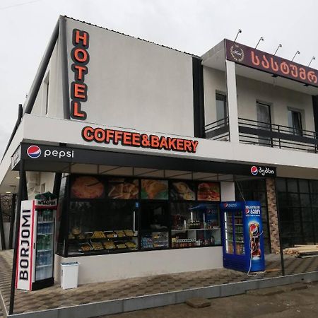 Mtredebi Samtredia Exterior foto